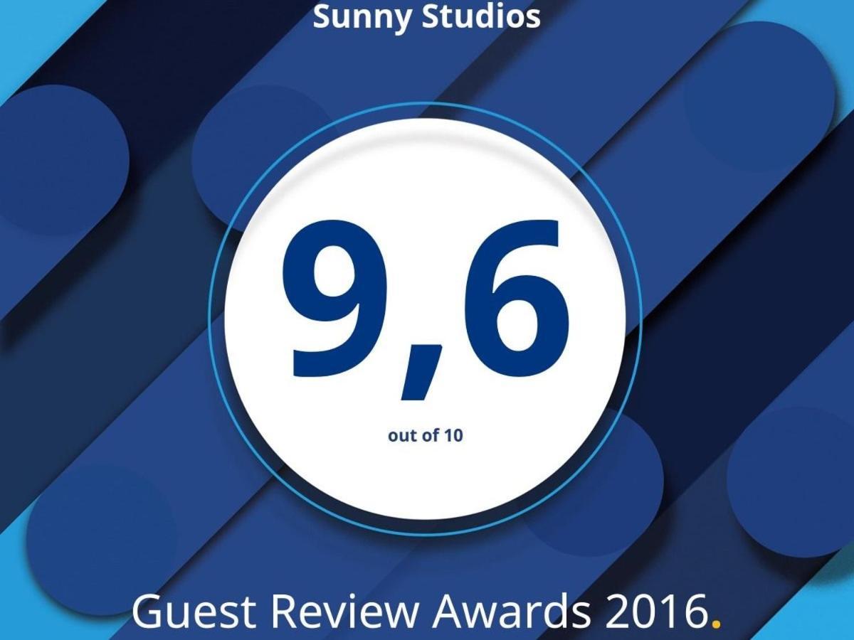 Sunny Studios Svoronata Exterior photo