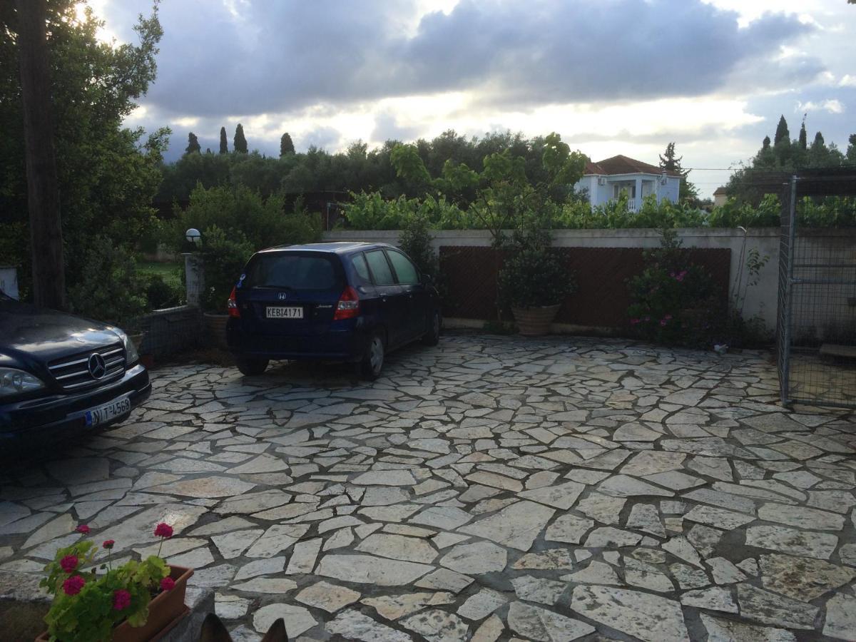 Sunny Studios Svoronata Exterior photo